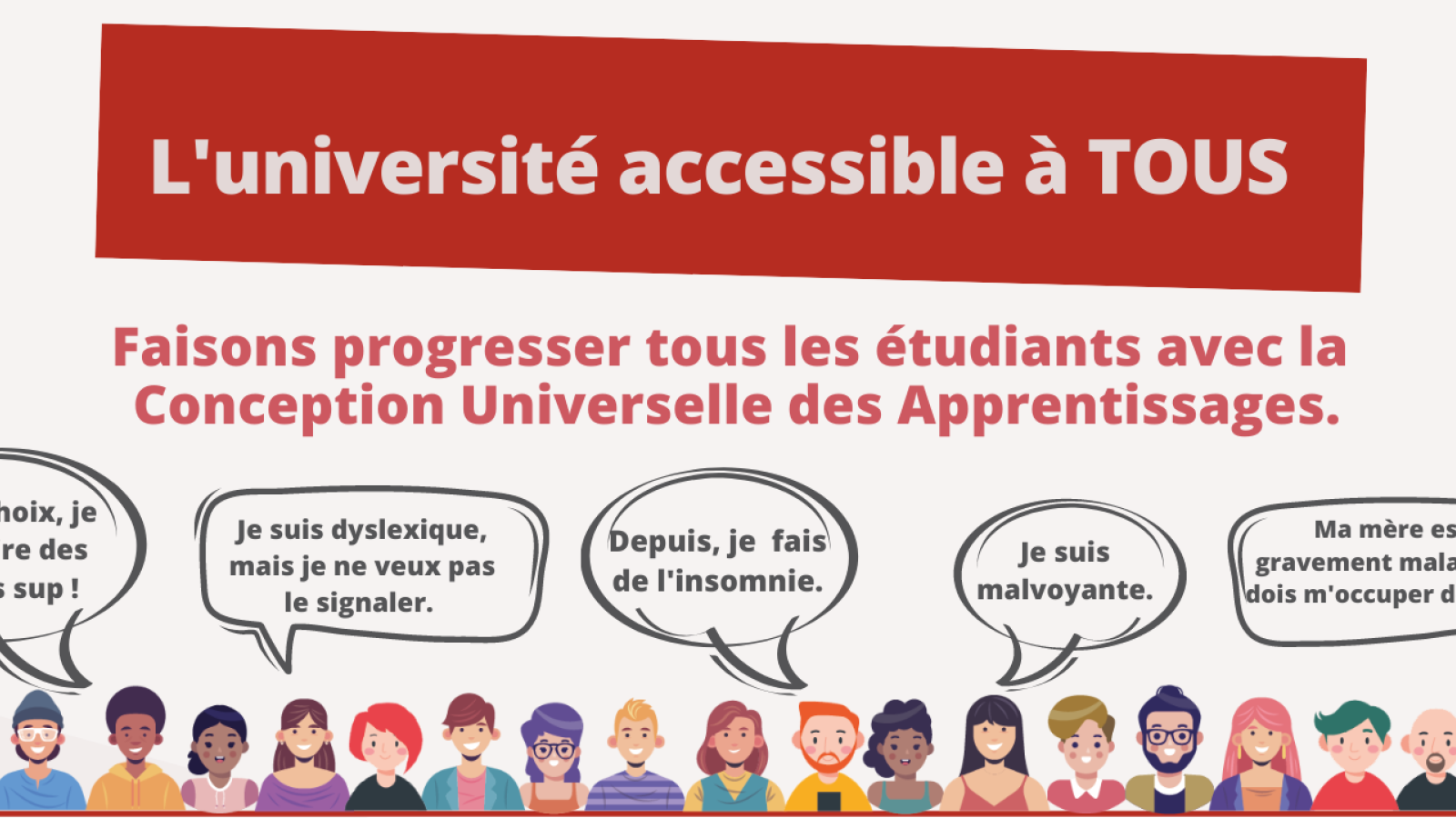 extrait affiche CUA