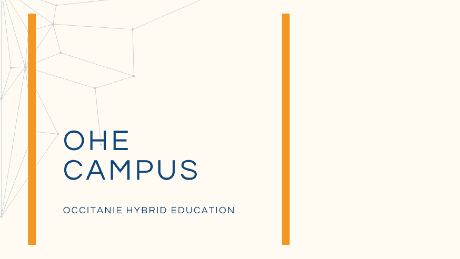 logo de OHE Campus