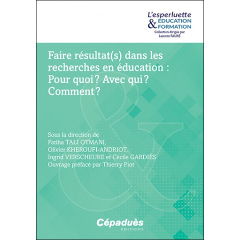 Couverture de l'ouvrage