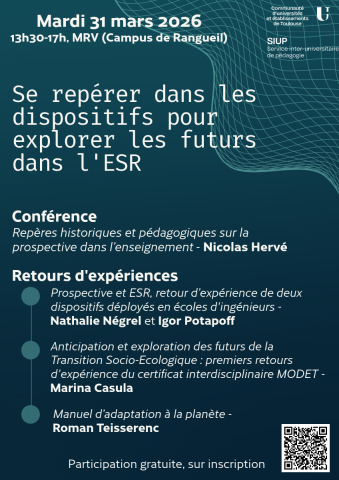 programme 31 mars