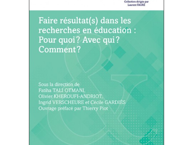 Couverture de l'ouvrage